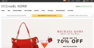 site hacked with fake michael kors|Fake Michael Kors Site Tops For Non.